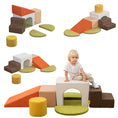 Load image into Gallery viewer, Softpark 01 Kids Climbing Playset