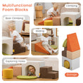 Load image into Gallery viewer, Softpark 01 Kids Climbing Playset