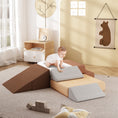 Load image into Gallery viewer, SoftPark 04 Kids Climbing Playset, Foam Sofa