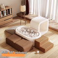 Load image into Gallery viewer, Softpark 02 Kids Climbing Playset (Balls NOT included)