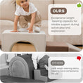 Load image into Gallery viewer, Softpark 01 Kids Climbing Playset