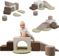 Load image into Gallery viewer, Softpark 01 Kids Climbing Playset