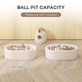 Load image into Gallery viewer, Softpark 02 Kids Climbing Playset (Balls NOT included)