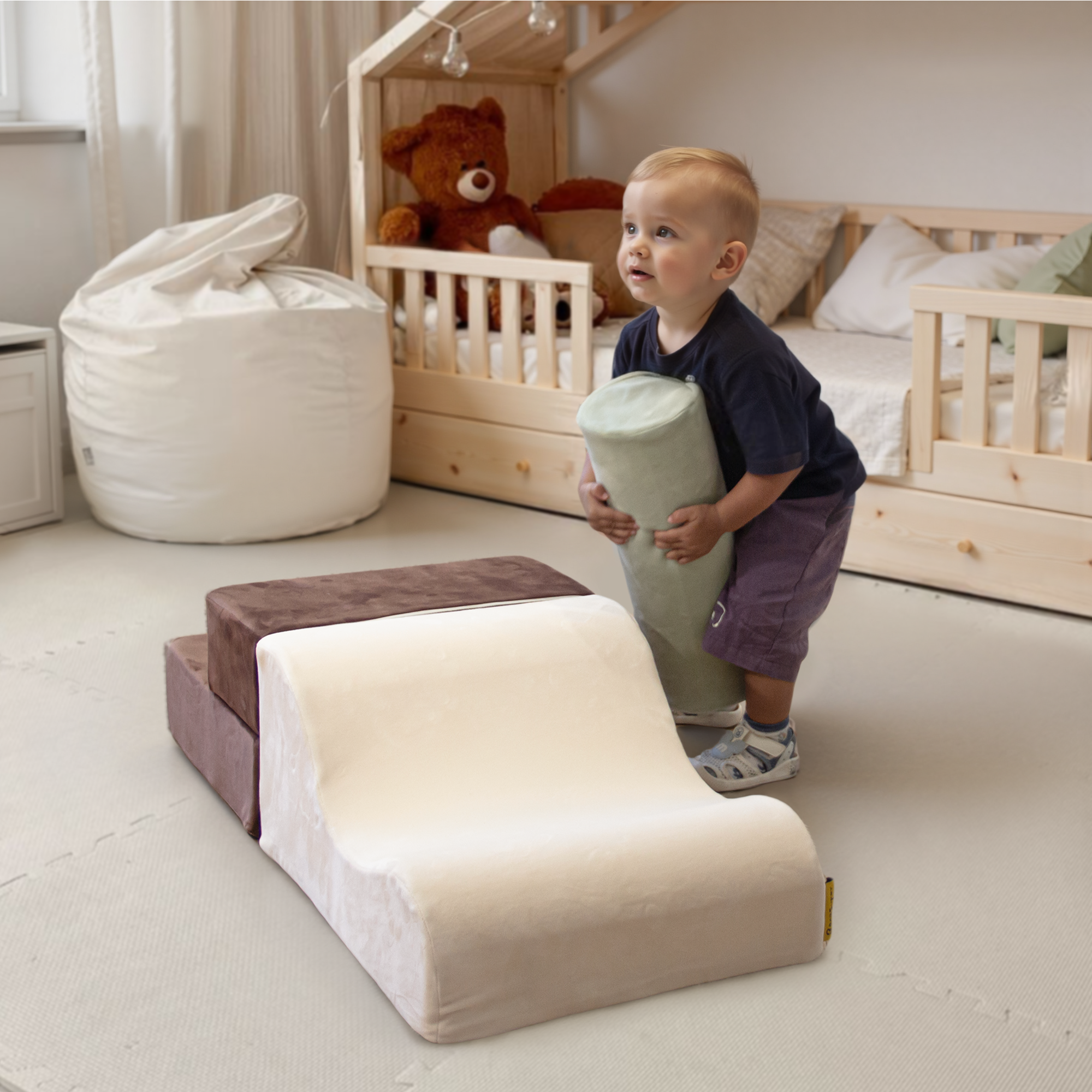 How to Choose the Right Indoor Play Set by Age?