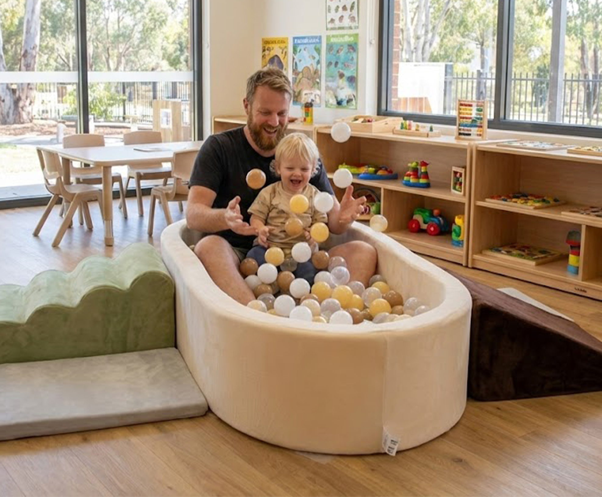 Father’s Day Toddler Play Set Gifts to Build Daddy-Kid Bond