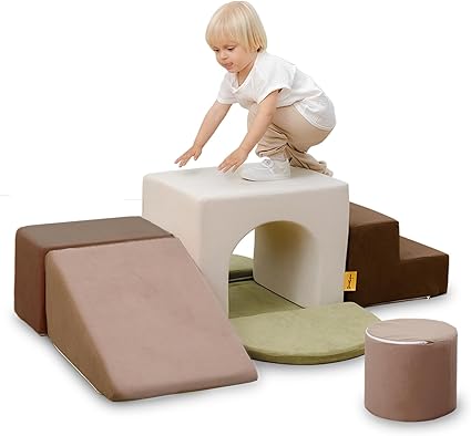 Foam Climbing Blocks for Toddlers & Kids: Benefits, Safety, and Buying Guide