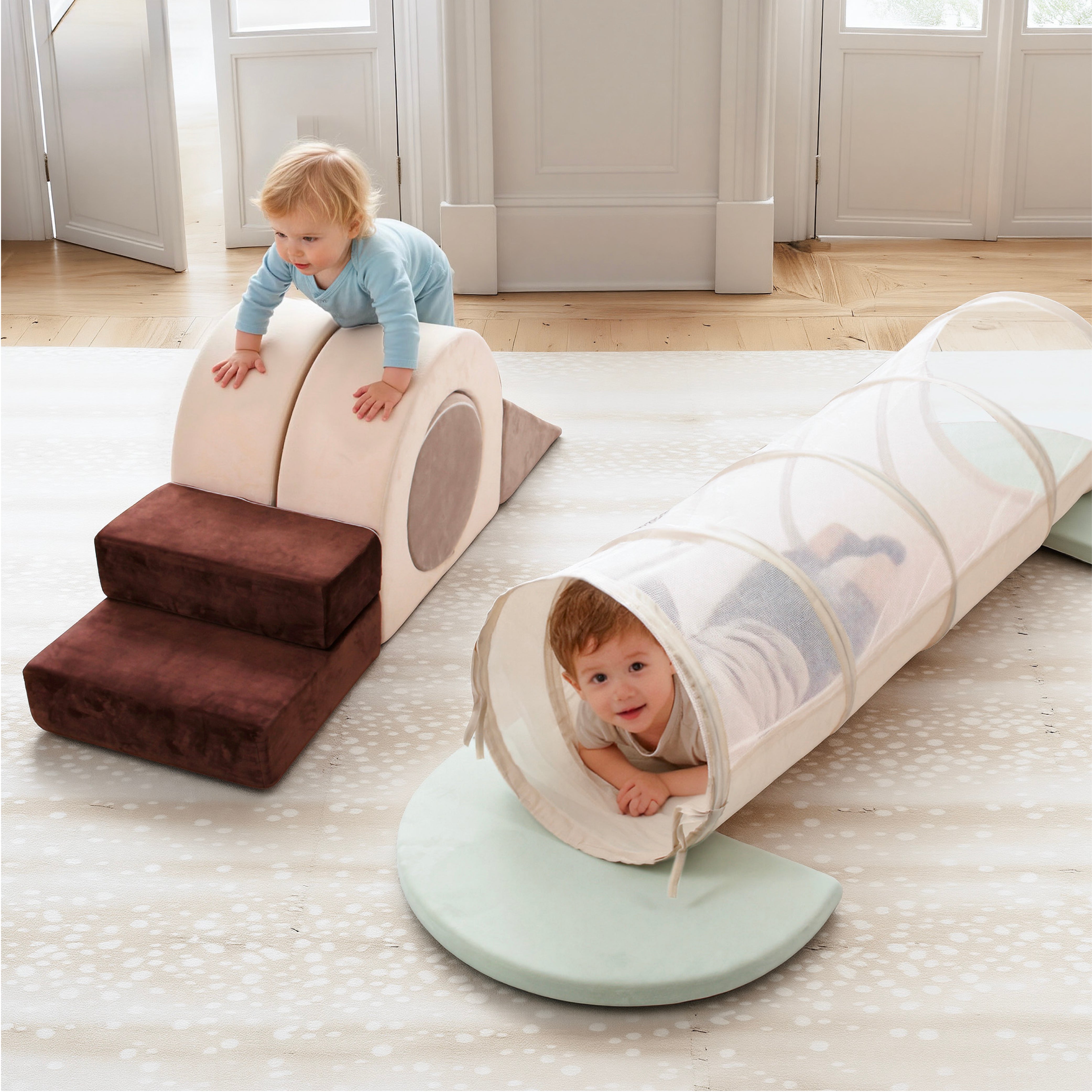 Best First Birthday Gift Ideas for Babies & Toddlers: Why Active Play Equipment Tops the List