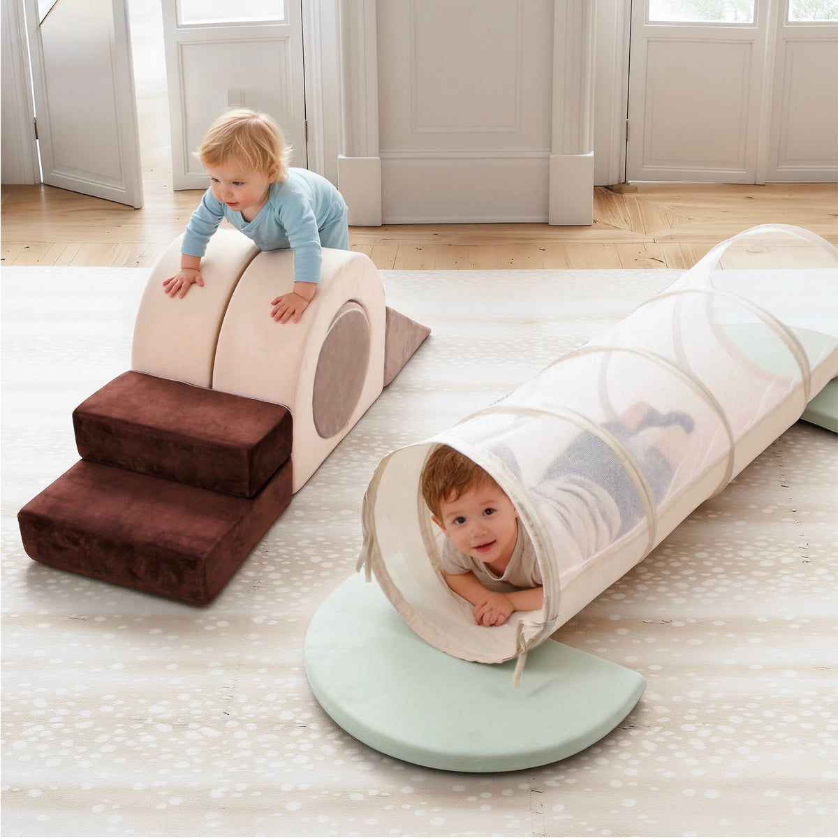 Best First Birthday Gift Ideas for Babies & Toddlers: Why Active Play Equipment Tops the List