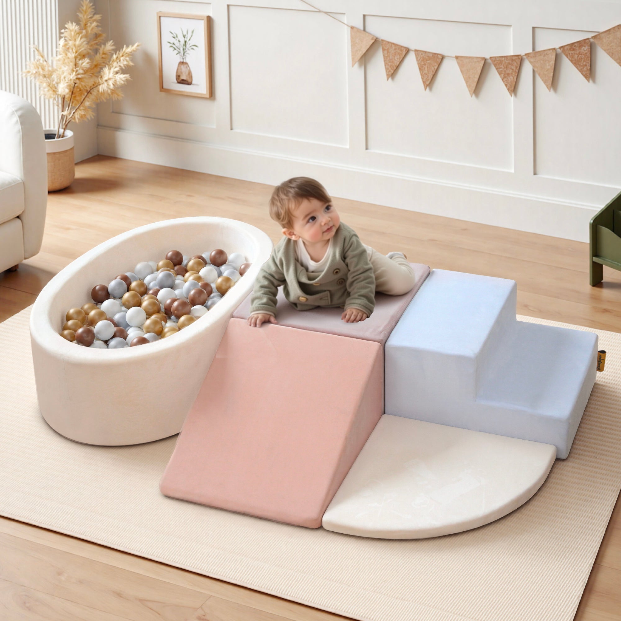 How to Encourage Independent Play in Toddlers: 7 Simple Tips
