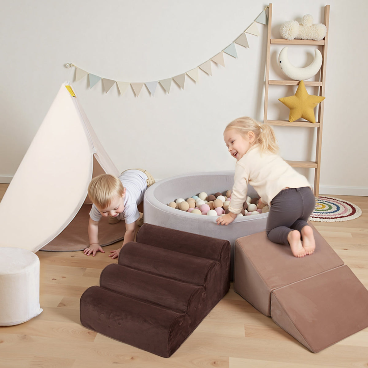 Indoor Play Space Ideas: How to Create a Fun Area for Kids at Home