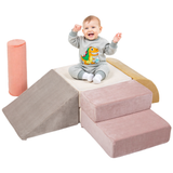 Softpark 09 Kids Climbing Playset