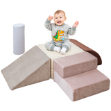 Softpark 09 Kids Climbing Playset