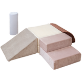 Softpark 09 Kids Climbing Playset