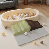 Softpark 06 Kids Climbing Playset