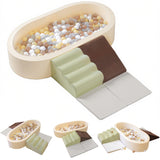 Softpark 06 Kids Climbing Playset