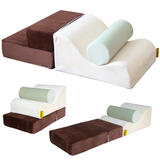 Softpark 08 Kids Climbing Playset