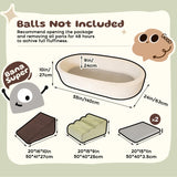 Softpark 06 Kids Climbing Playset