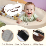 Softpark 06 Kids Climbing Playset