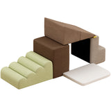 Aire de jeux d'escalade pour enfants Softpark 03