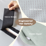 Softpark 08 Kids Climbing Playset