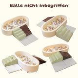 Softpark 06 Kids Climbing Playset