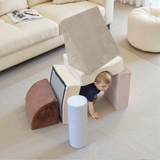 Softpark 09 Kids Climbing Playset