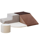 Softpark 7A Kids Climbing Playset