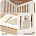 Load image into Gallery viewer, Baby Playpen 14 Panel
