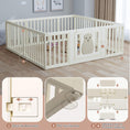 Load image into Gallery viewer, Baby Playpen 14 Panel
