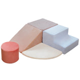 Softpark 7A Kids Climbing Playset