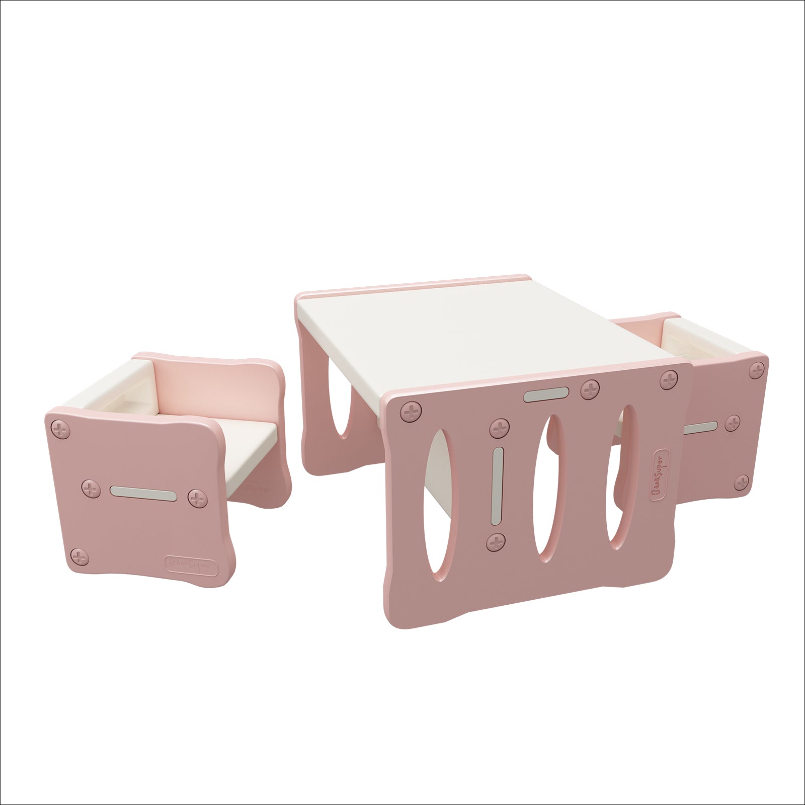 Kids Table and 2 Chairs Set