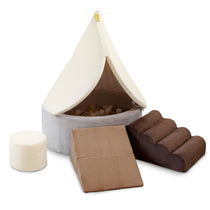 Softpark 05 Kids Climbing Playset - Main Product Image