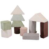 Softpark 11 Kids Climbing Playset