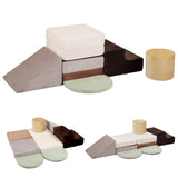 Softpark 13 Kids Climbing Playset