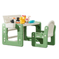 Load image into Gallery viewer, 3 in 1 Kids Table and Chair Set
