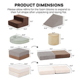 Softpark 13 Kids Climbing Playset