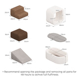 Softpark 02 Kids Climbing Playset (Balls NOT included)