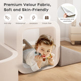 Softpark 02 Kids Climbing Playset (Balls NOT included)