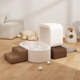 Softpark 02 Kids Climbing Playset (Balls NOT included)