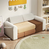 SoftPark 04 Kids Climbing Playset, Foam Sofa