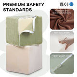 Softpark 11 Kids Climbing Playset