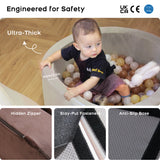 Softpark 05 Kids Climbing Playset