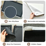 SoftPark 04 Kids Climbing Playset, Foam Sofa