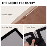 Softpark 12 Kids Climbing Playset