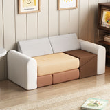 SoftPark 04 Kids Climbing Playset, Foam Sofa