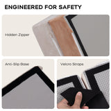 Softpark 13 Kids Climbing Playset