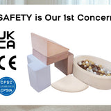 Softpark 07B Kids Climbing Playset