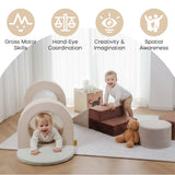 Softpark 12 Kids Climbing Playset