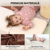 Softpark 13 Kids Climbing Playset