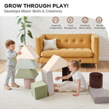 Softpark 11 Kids Climbing Playset